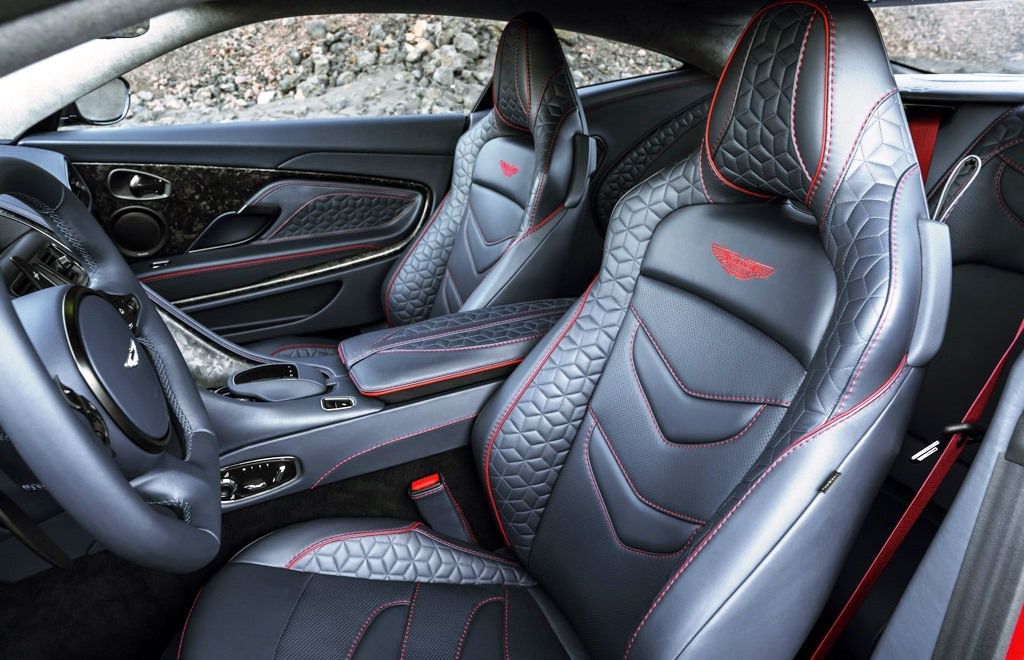 DBS Coupe/Volante