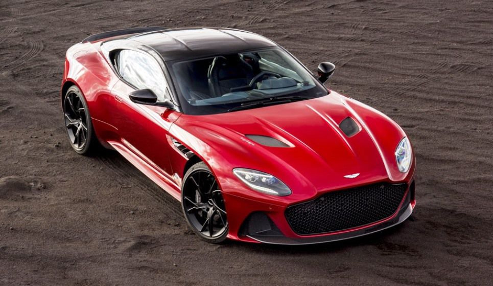 DBS Coupe/Volante