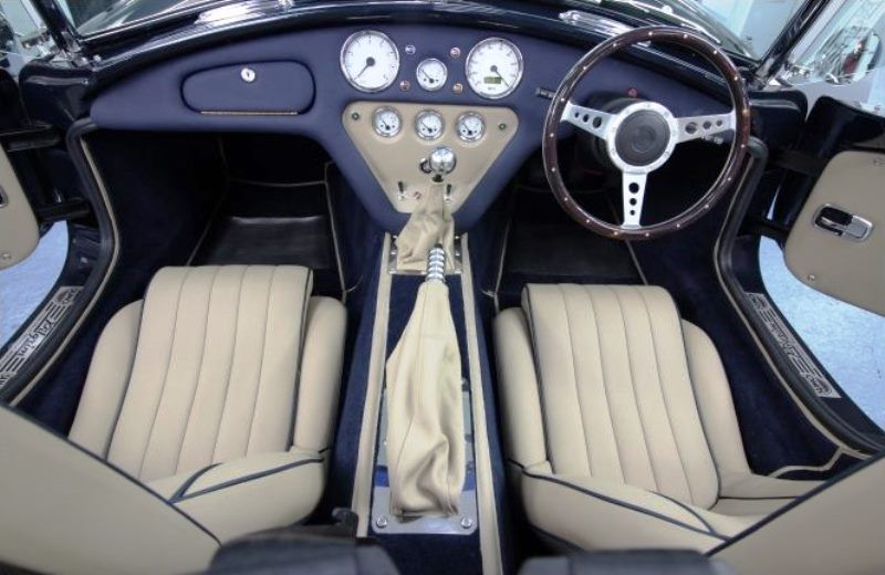 AC Cobra replica
