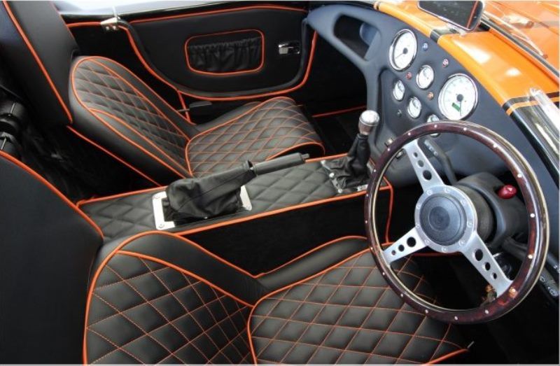 AC Cobra replica