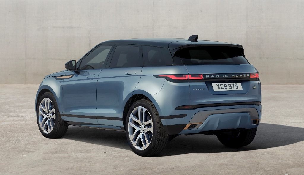Range Rover Evoque