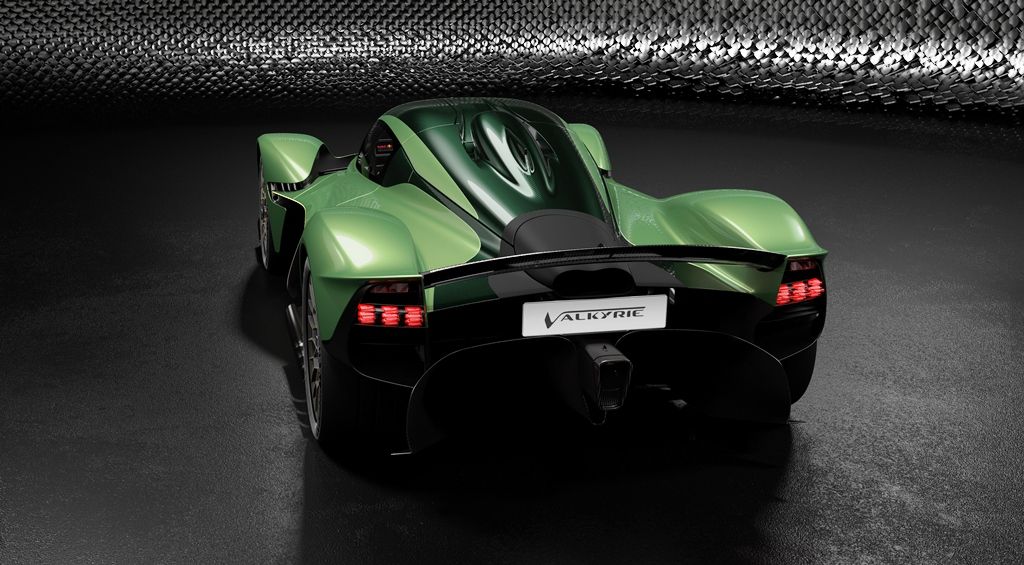 Valkyrie Coupe/Spider