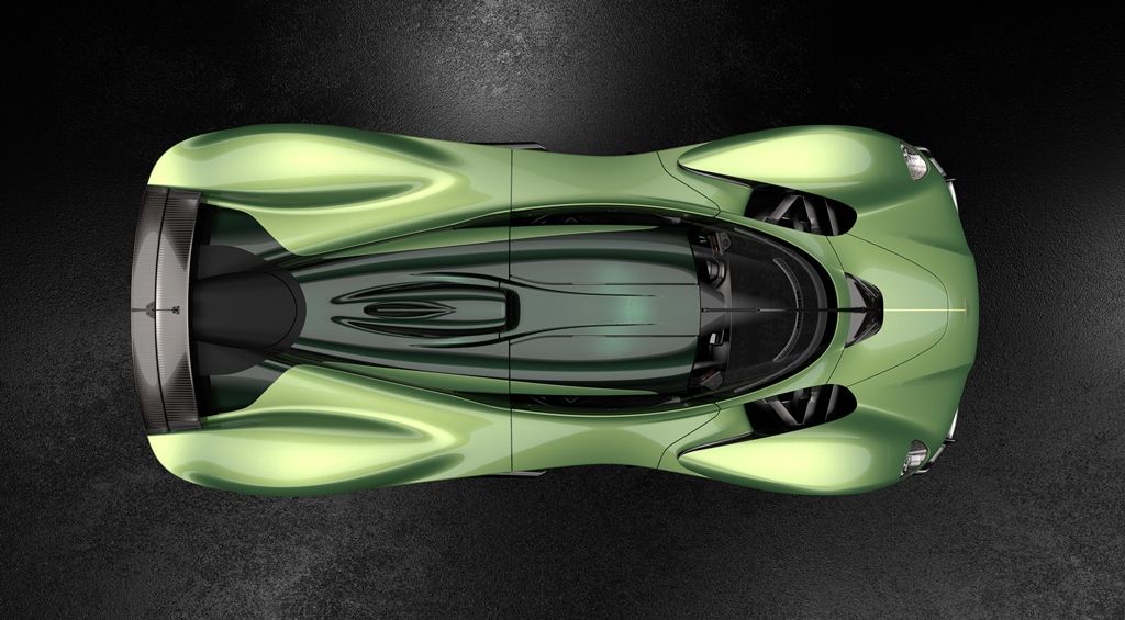 Valkyrie Coupe/Spider