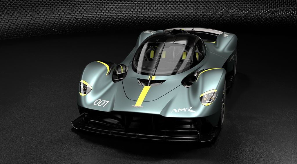 Valkyrie Coupe/Spider