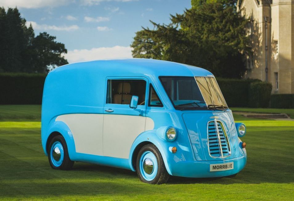 Morris JE