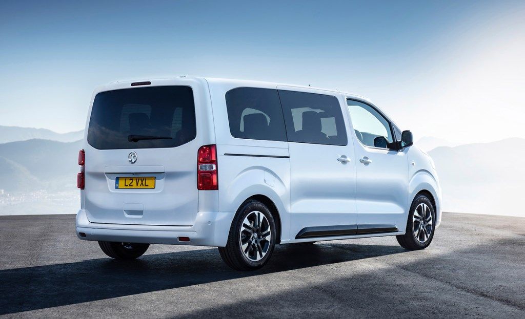 Vivaro Life