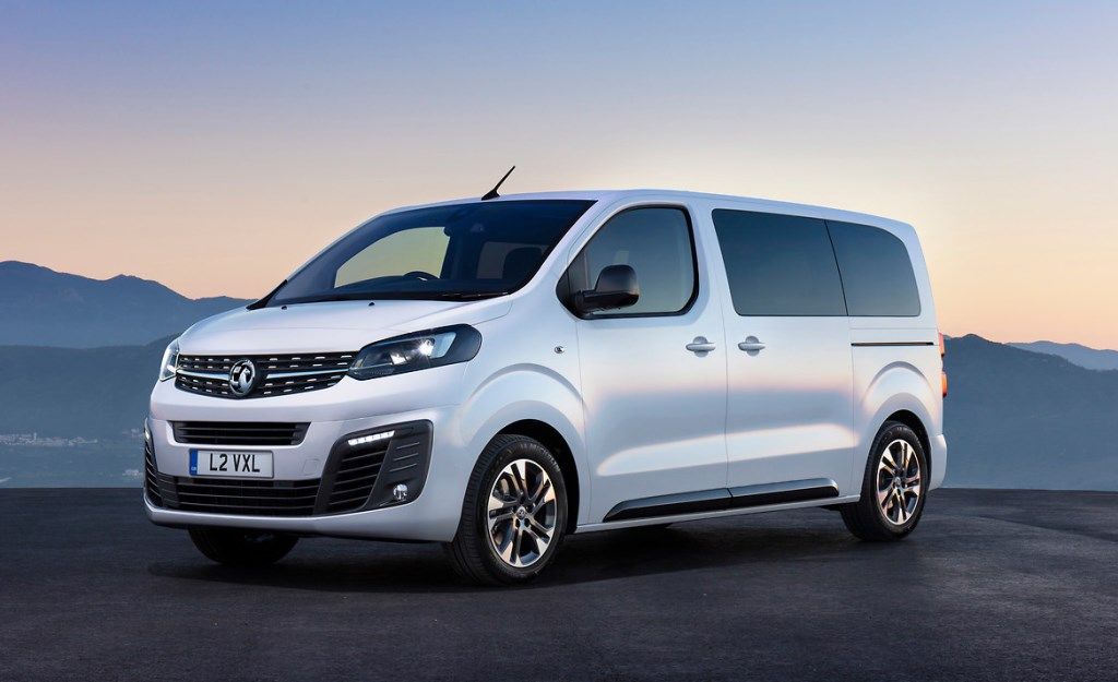 Vivaro Life