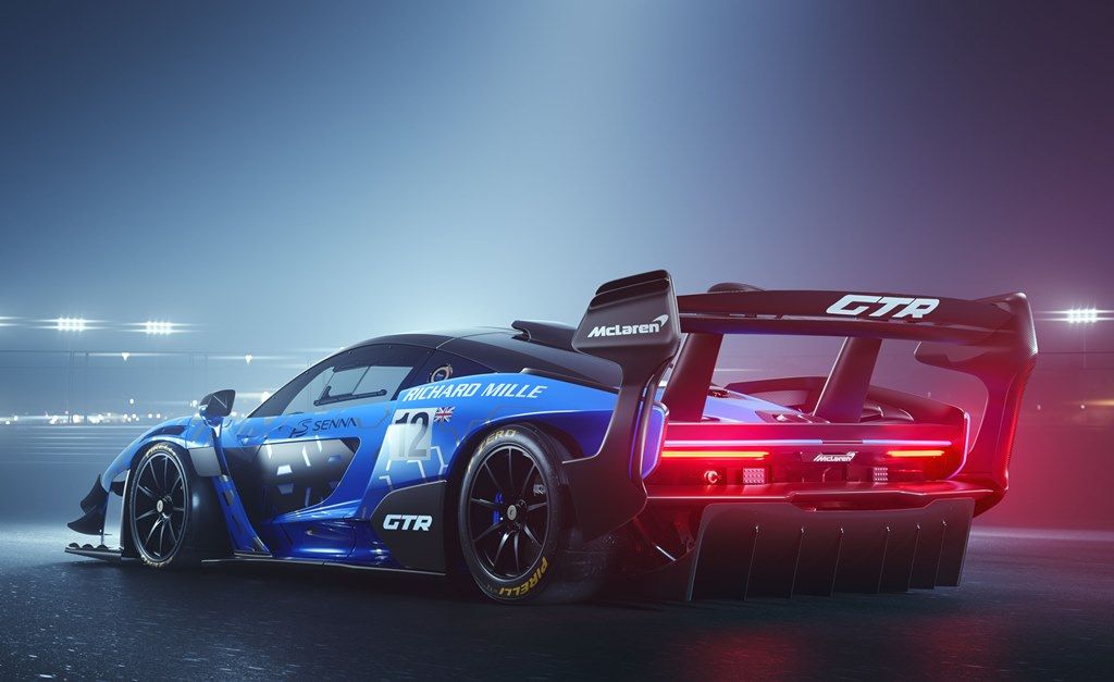 Senna/Senna GTR