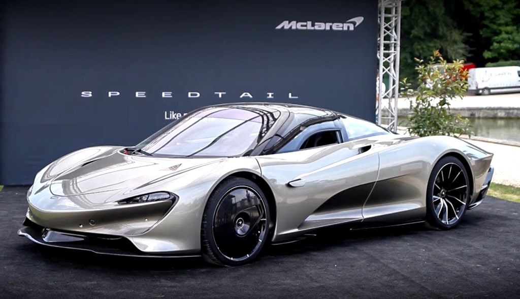 Speedtail