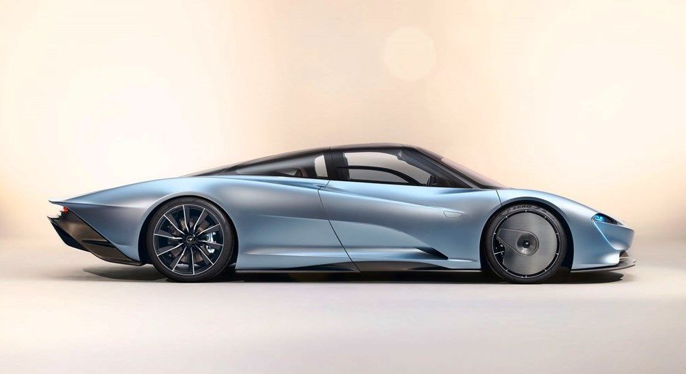 Speedtail