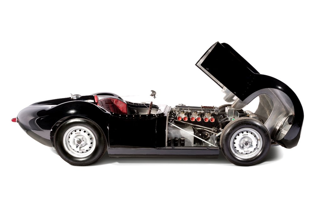 Lister Knobbly
