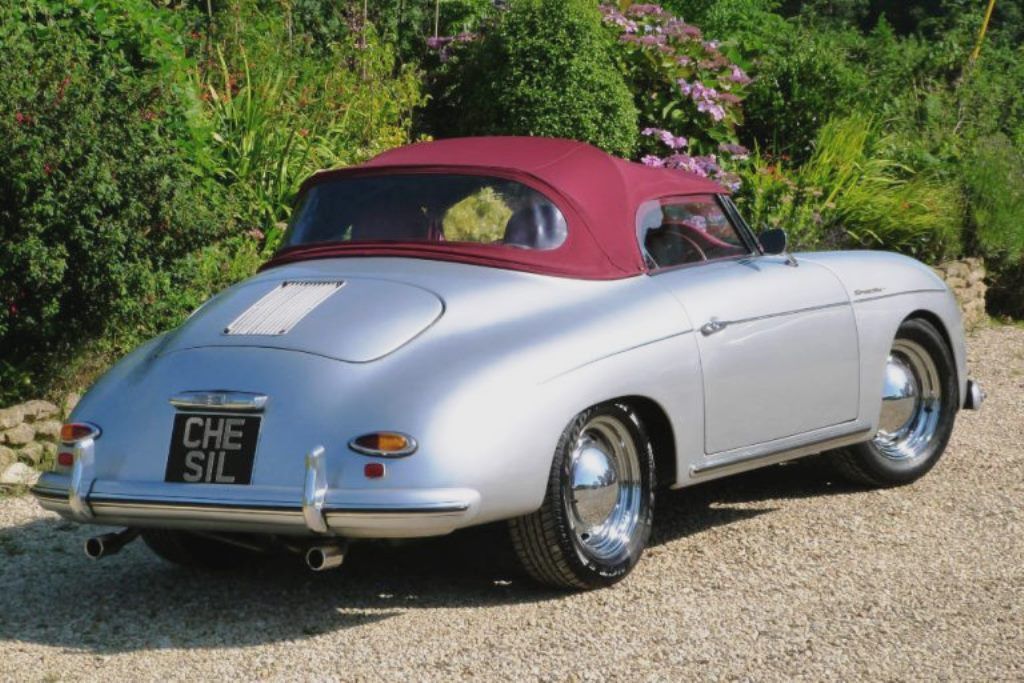 Chesil Speedster