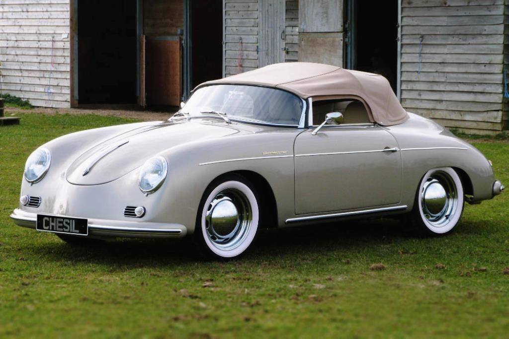 Chesil Speedster