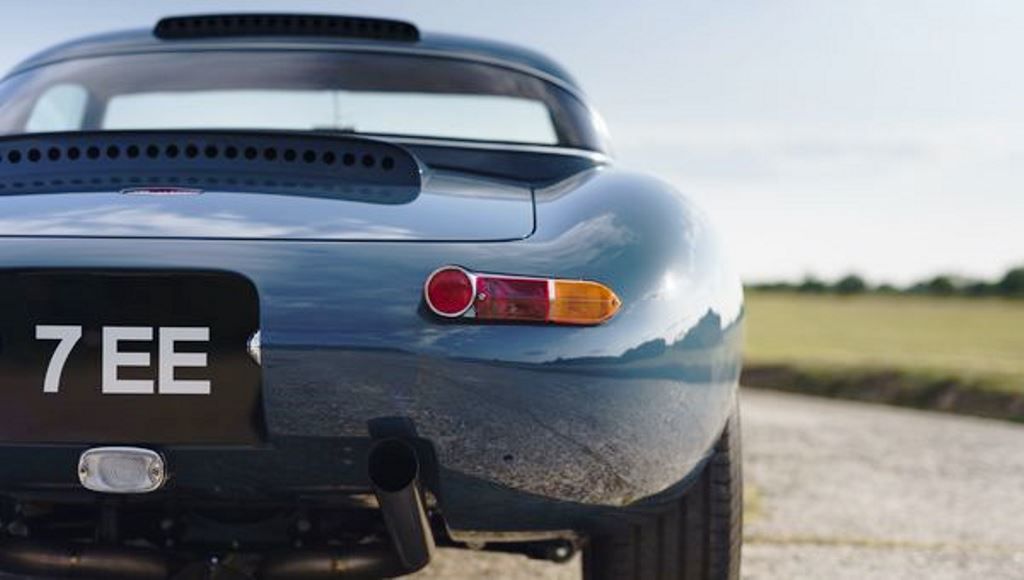 Lightweight GT