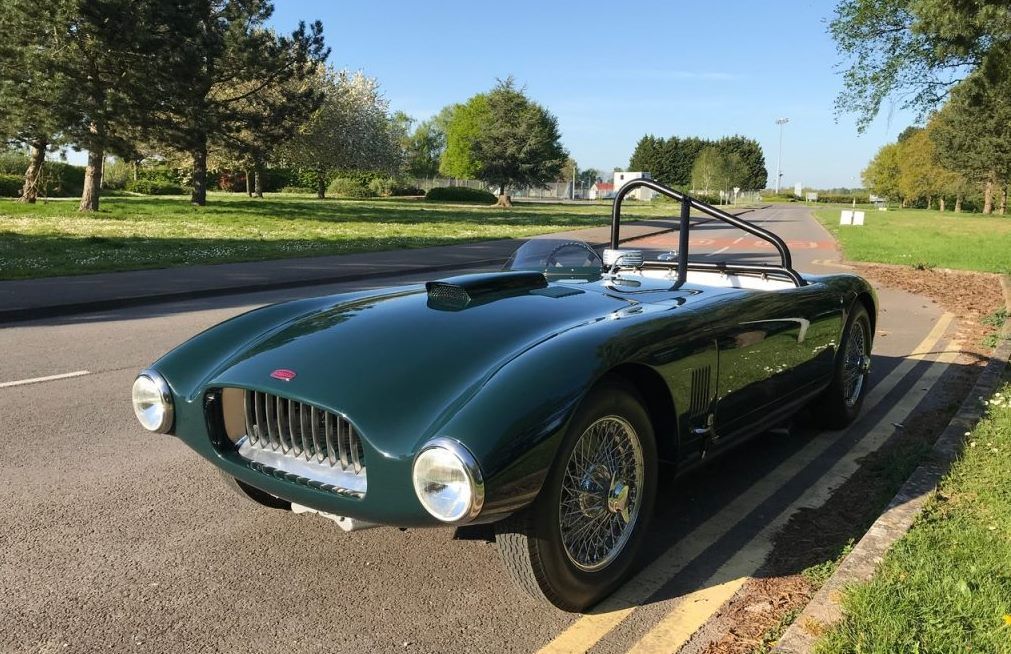 Allard JR