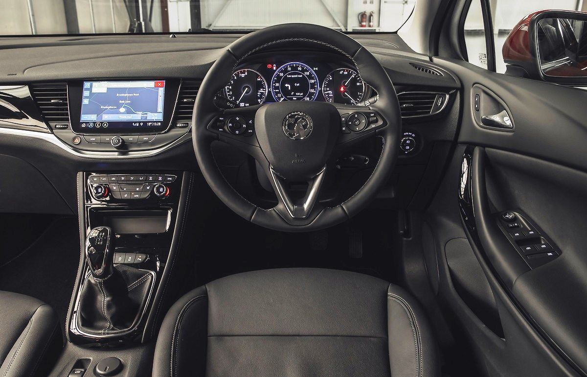 Astra 5-Door/Sports Tourer