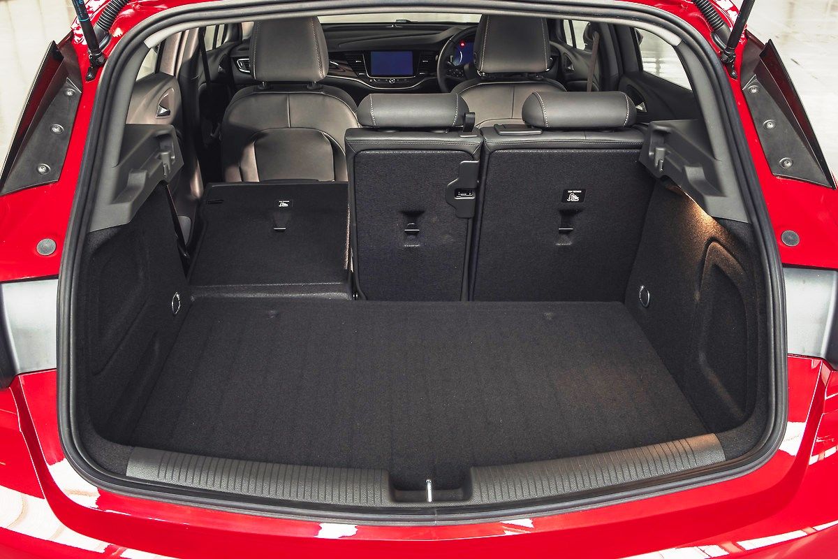 Astra 5-Door/Sports Tourer