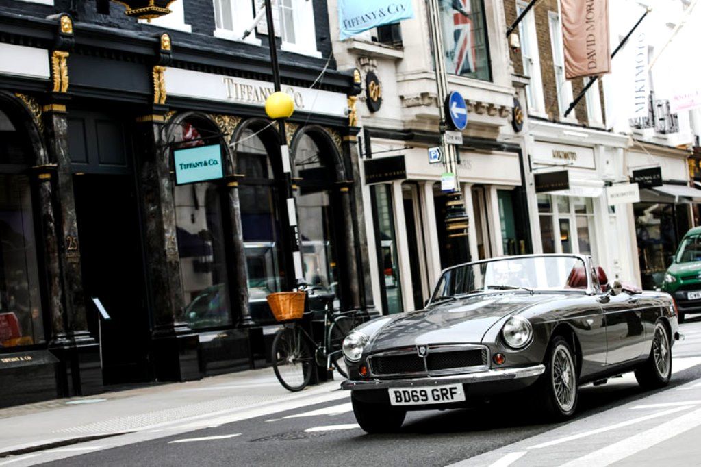 EV Roadster