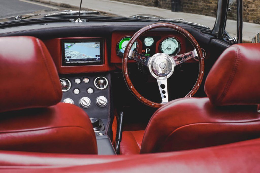EV Roadster