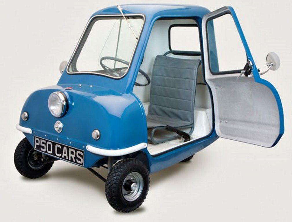 P50/Trident