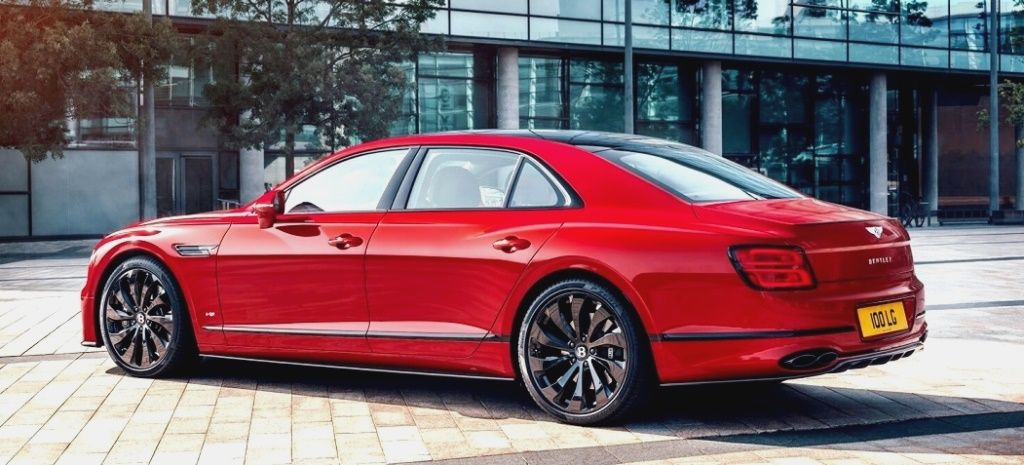Flying Spur 