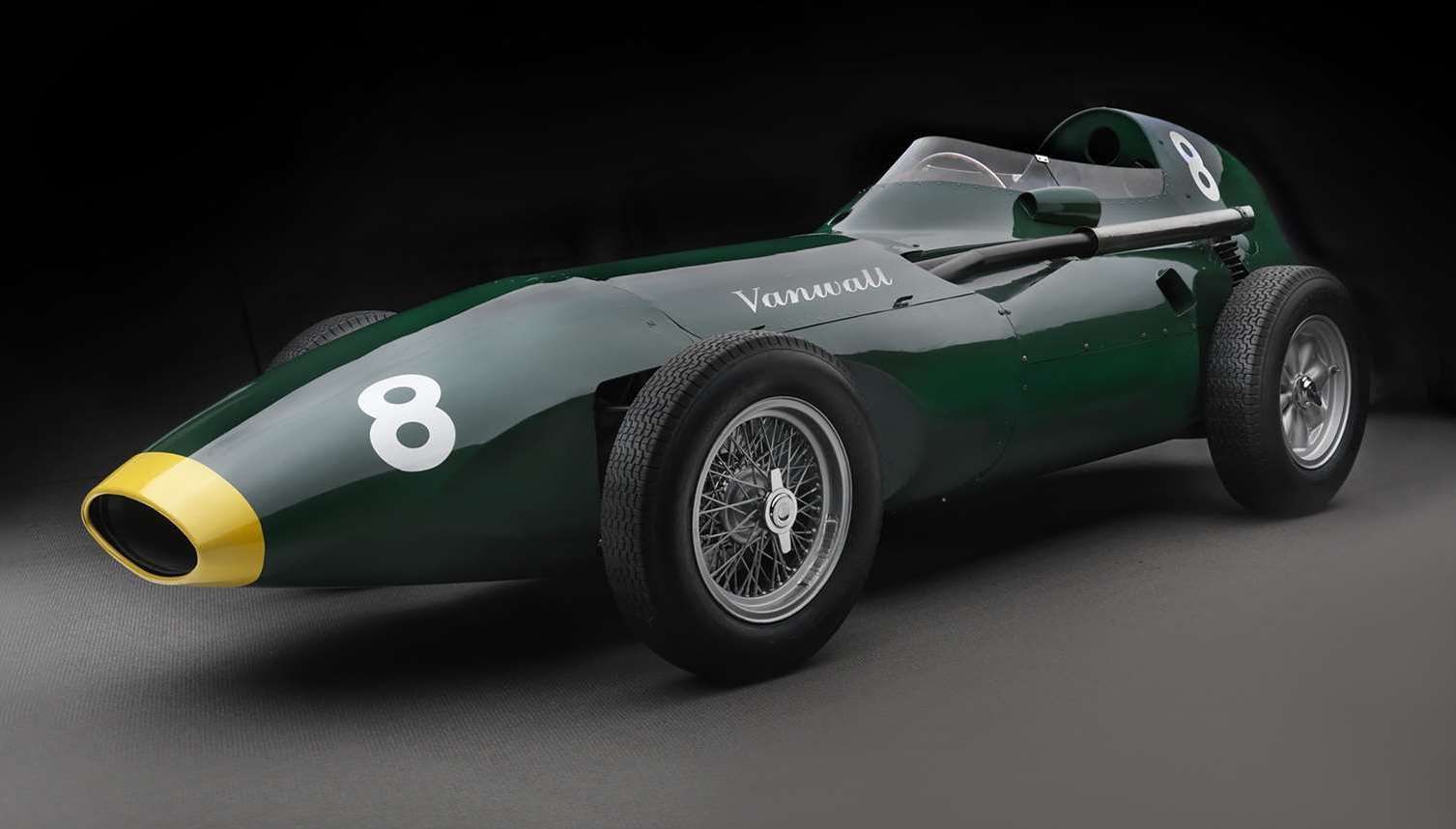 Vanwall Continuation
