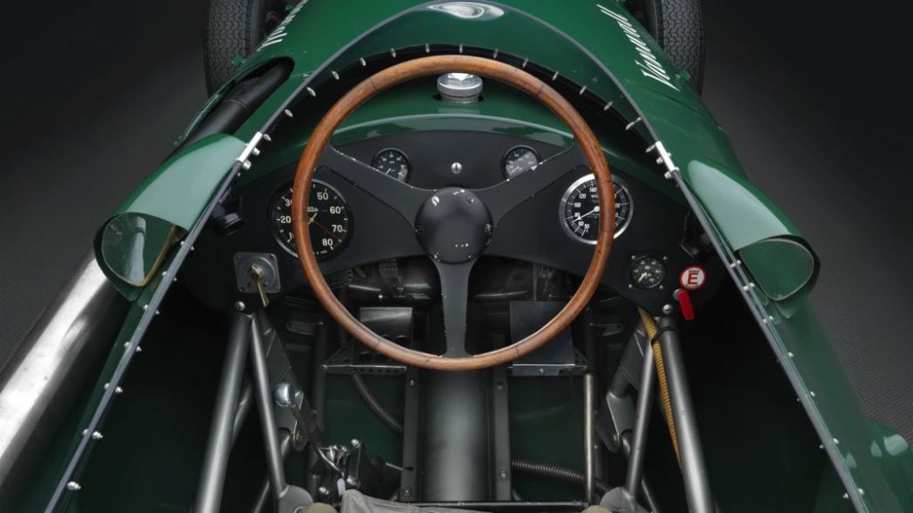 Vanwall Continuation
