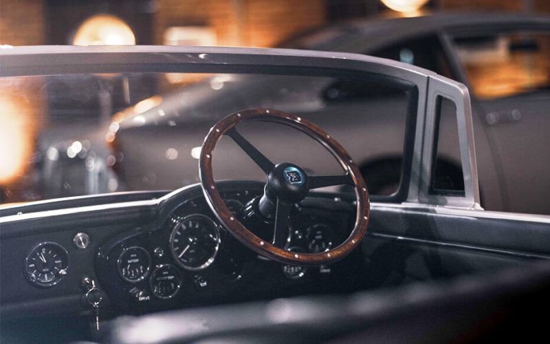 Baby Bugatti ll/DB5 Junior