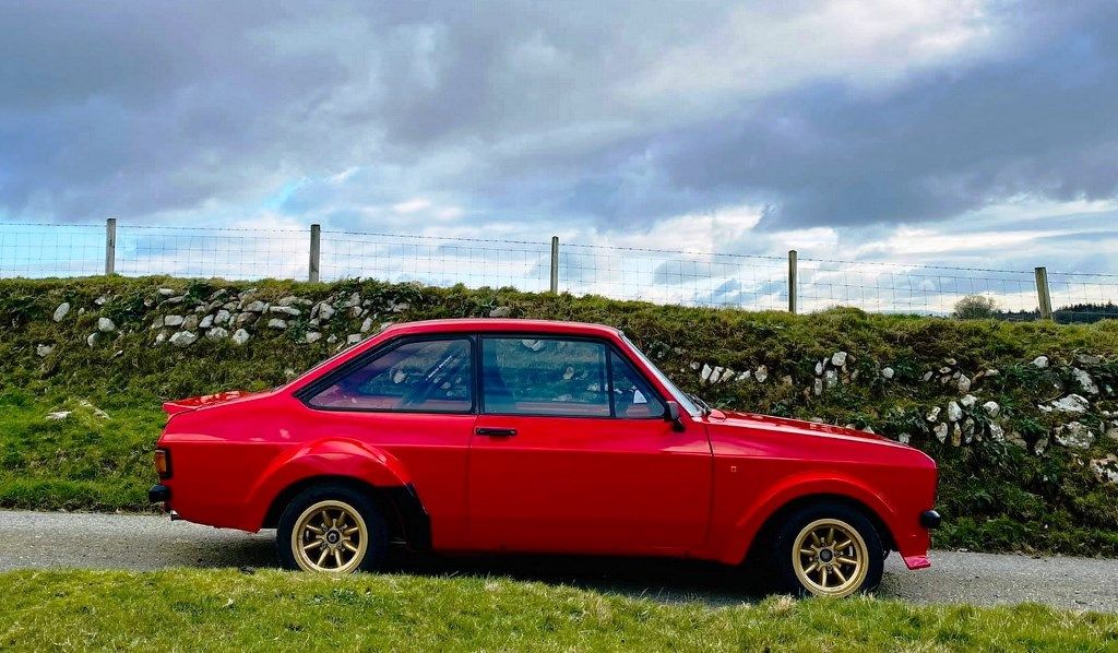 Escort MK1/2