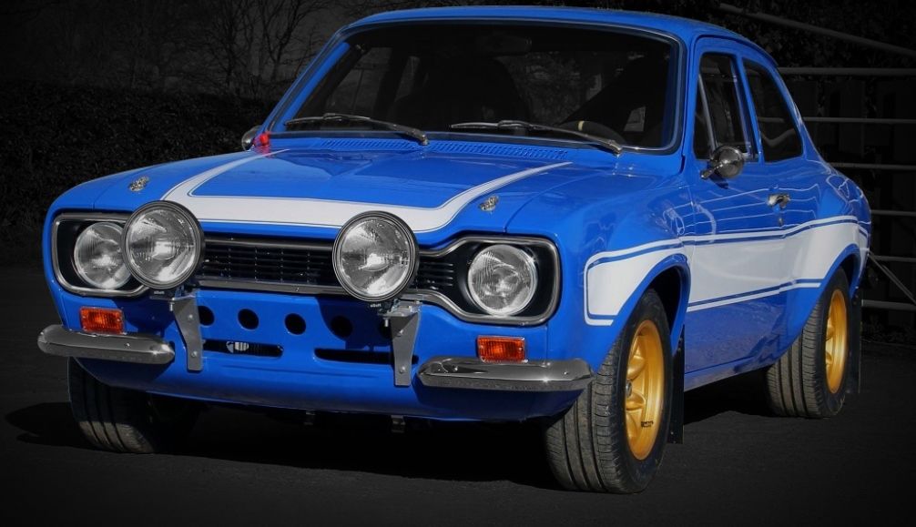 Escort MK1/2