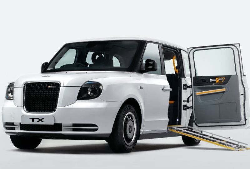 TX Taxi/TX Shuttle/TX Access