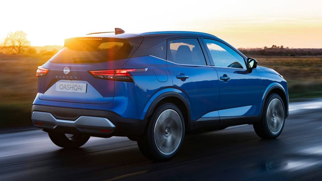 Qashqai