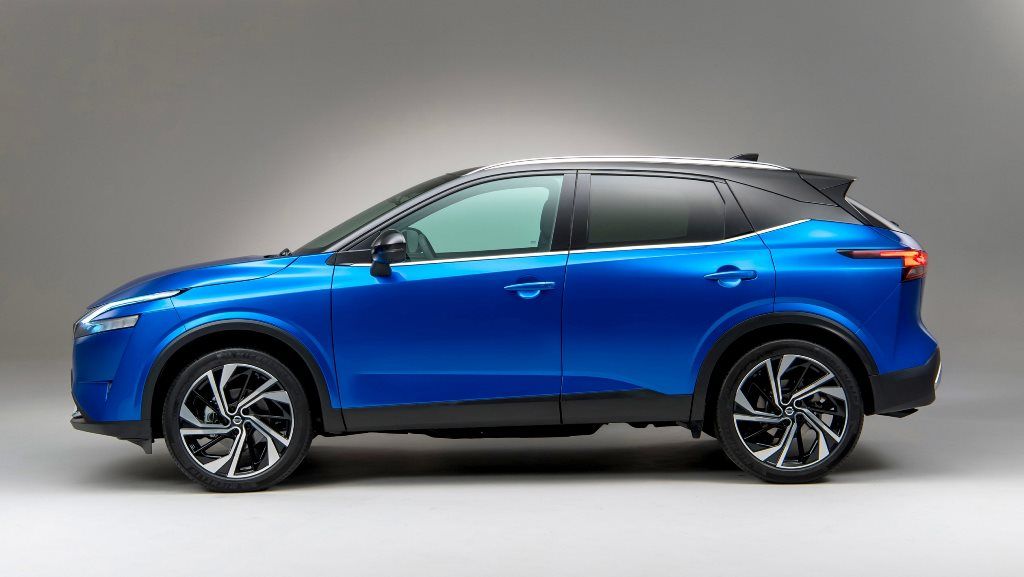 Qashqai
