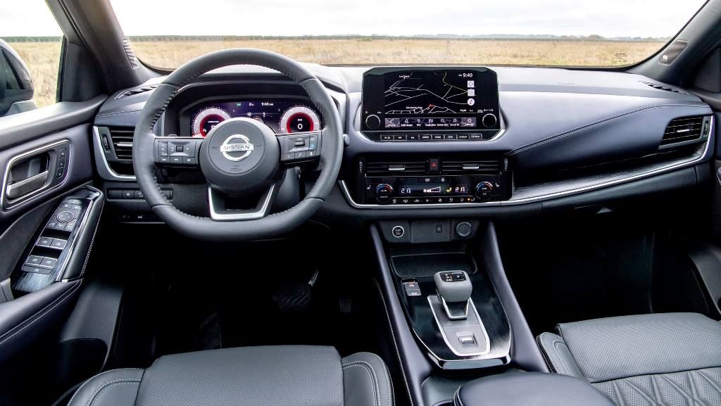 Qashqai