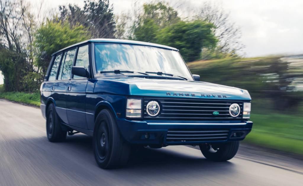 Range Rover Chieftain