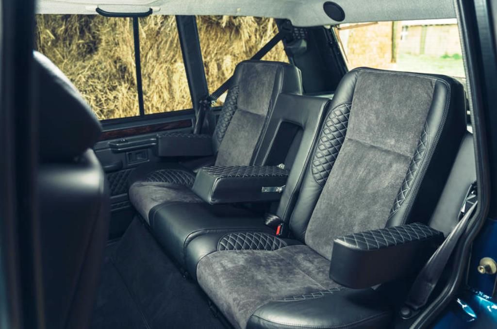 Range Rover Chieftain