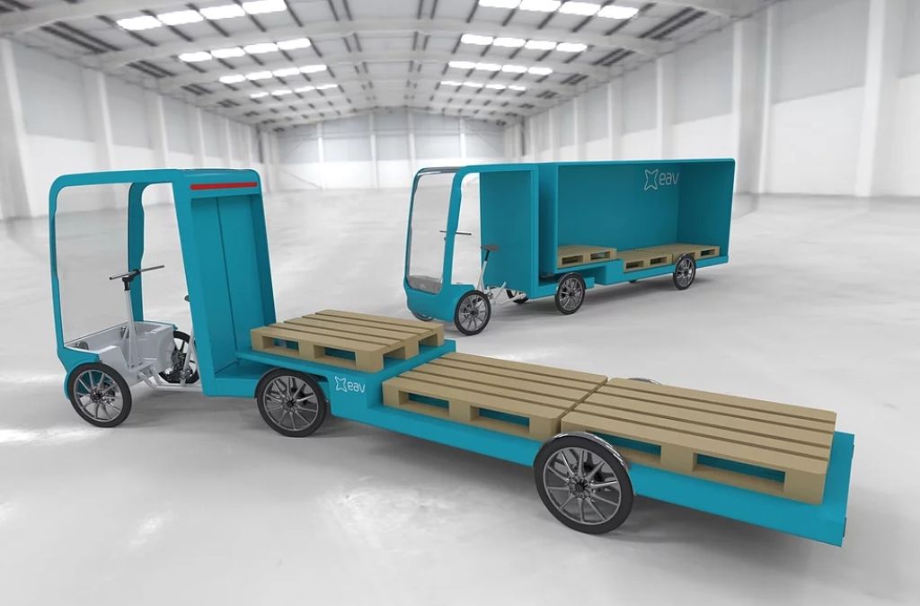 eCargo Bikes