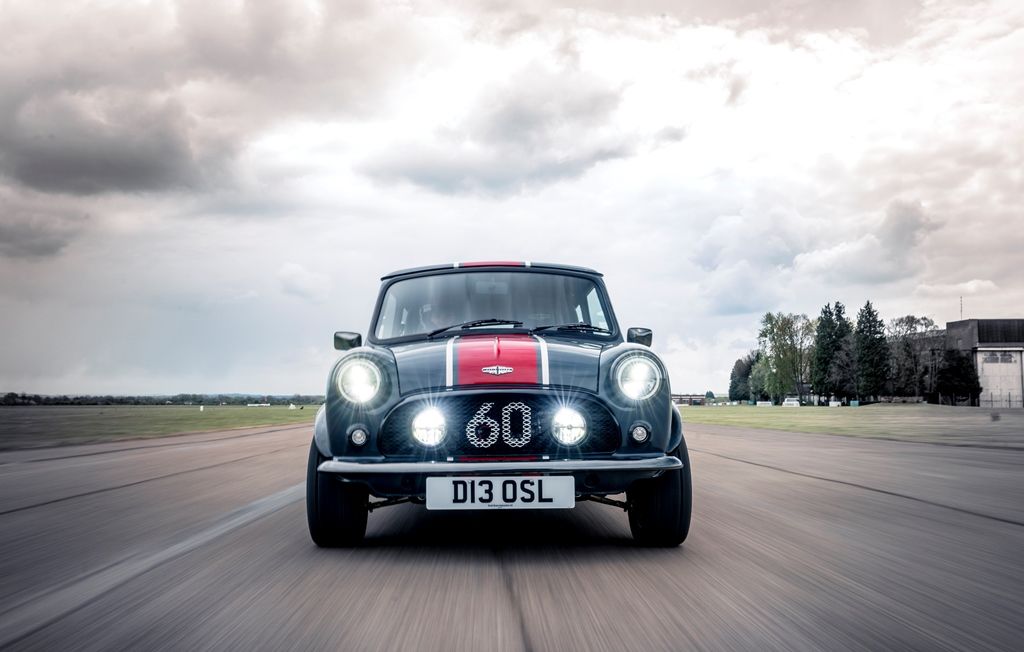 Mini Remastered Oselli Edition