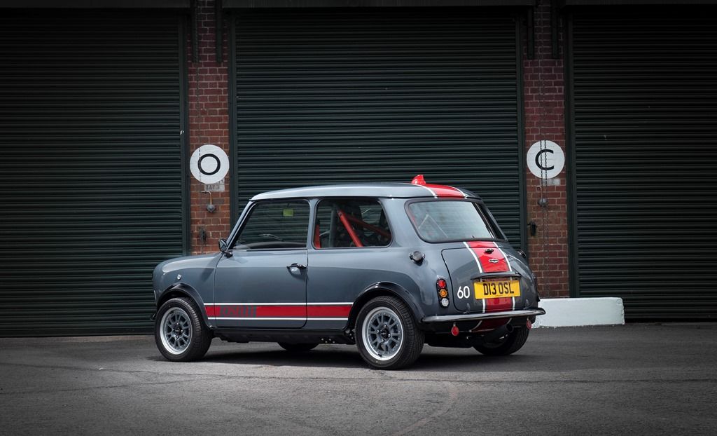 Mini Remastered Oselli Edition