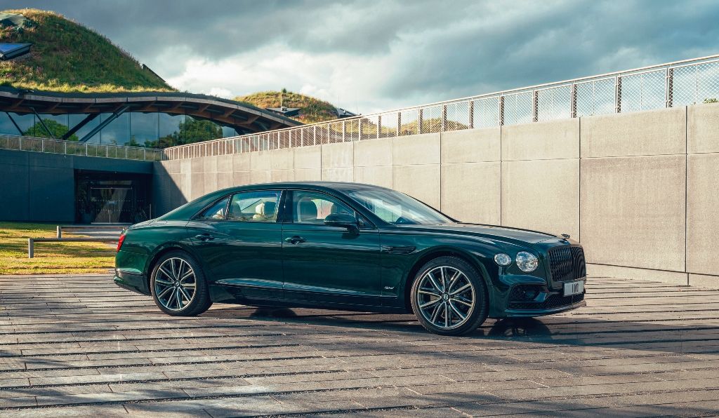 Flying Spur 