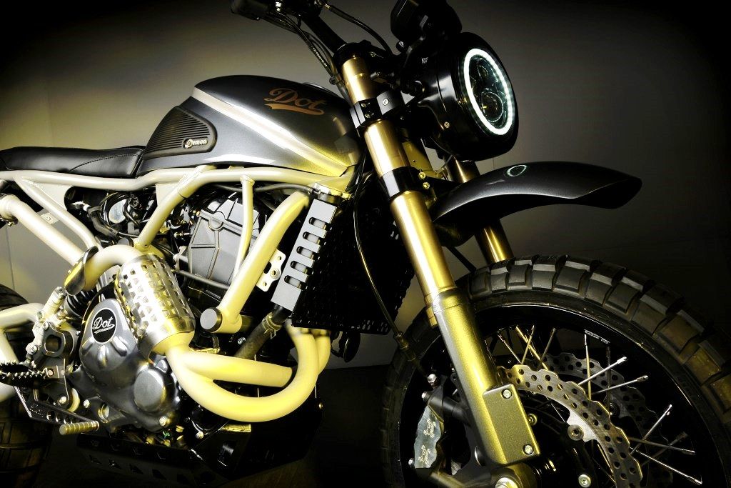 Reed Racer/Dot Demon