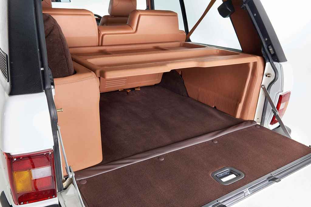 KR Series Range Rover