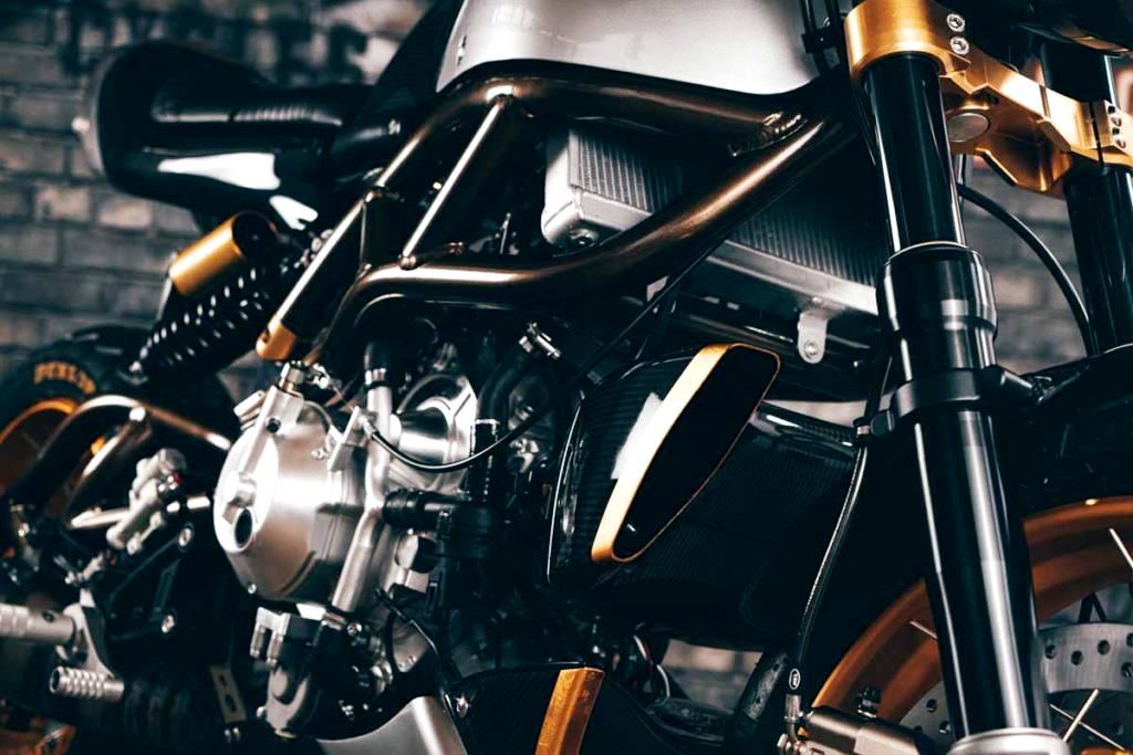 Two Stroke