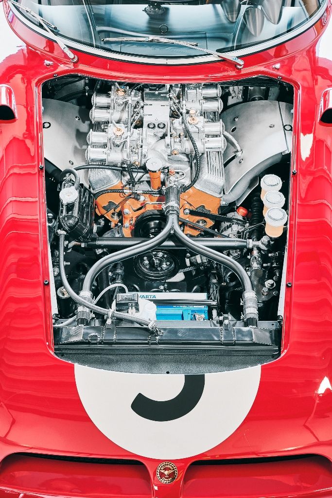 5300 GT Revival Corsa