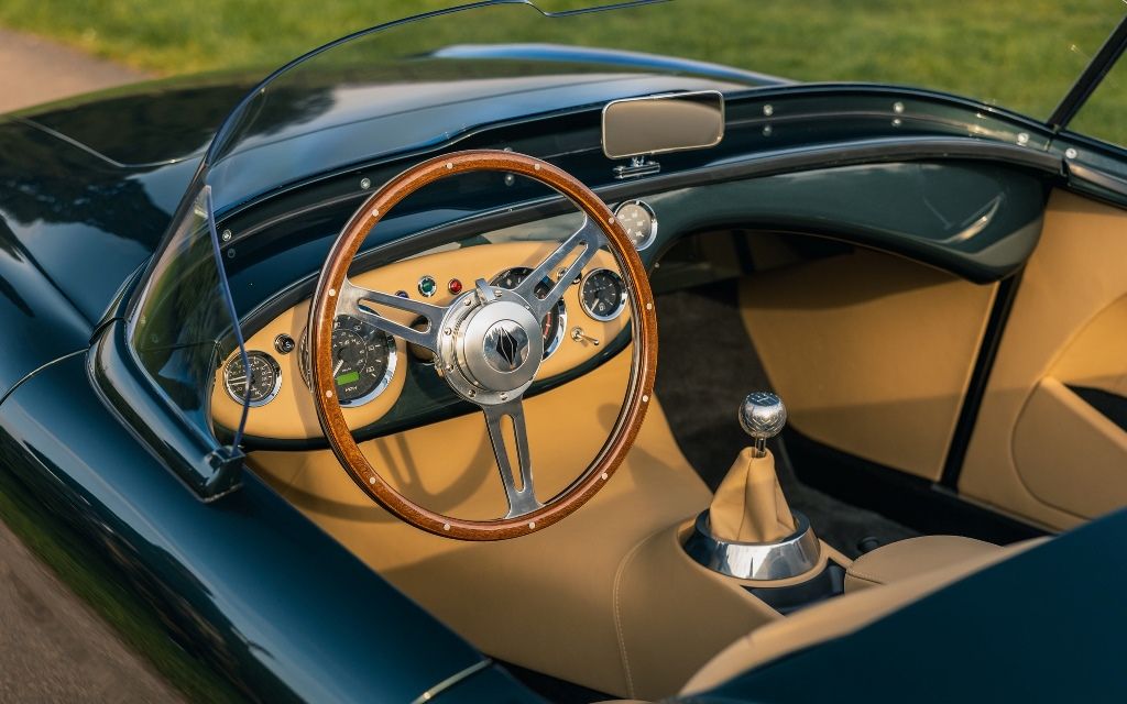 Healey by Caton