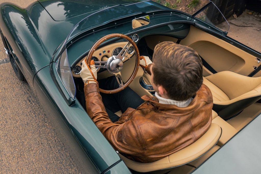 Healey by Caton