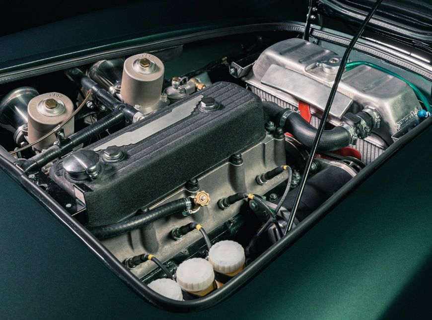 Healey by Caton
