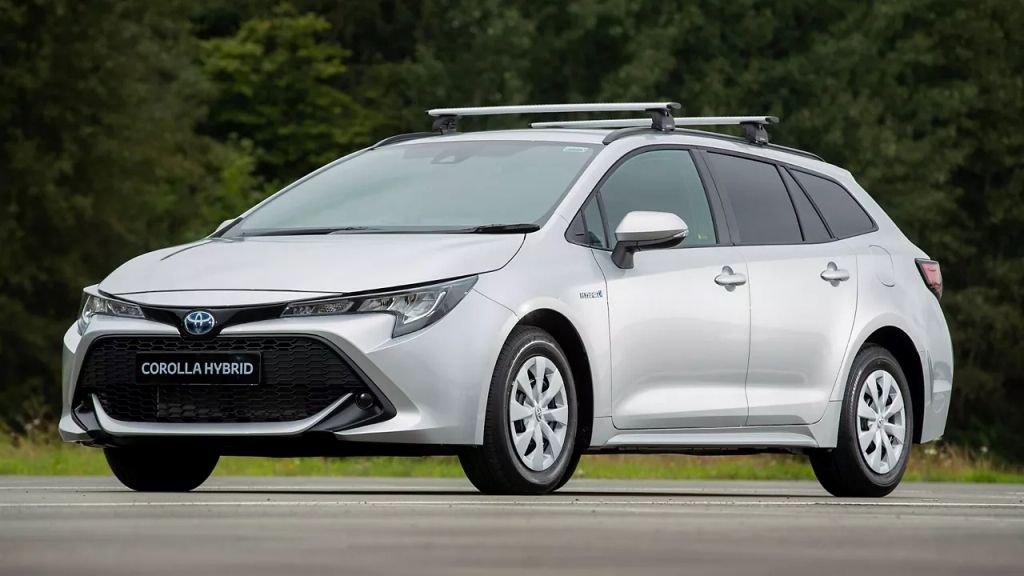 Corolla Commercial