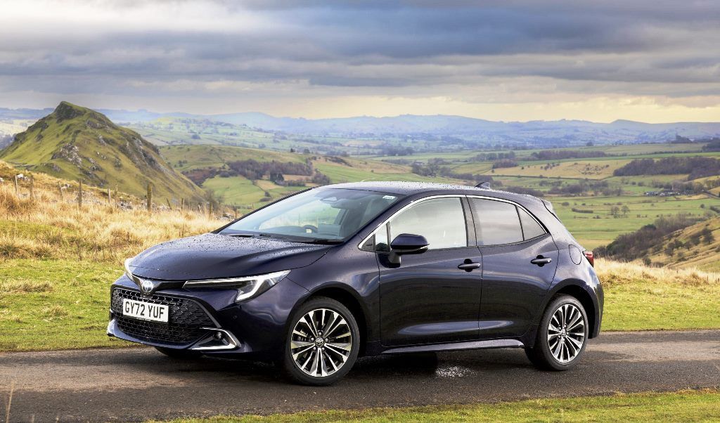 Corolla Hatchback/Touring Sports