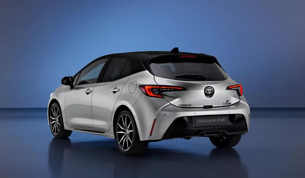 Corolla Hatchback/Touring Sports